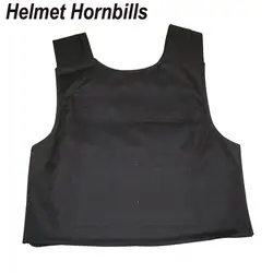 Helmet hornbills мягкий жилет для защиты от холодного оружия полиция анти жилет для защиты от холодного оружия Безопасный Жилет