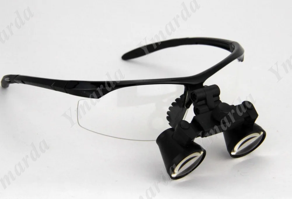 Ymarda 2017 New Mini Sm2.5x Loupes Dental Loupes Surgica Loupes Optical Loupes Free Shipping