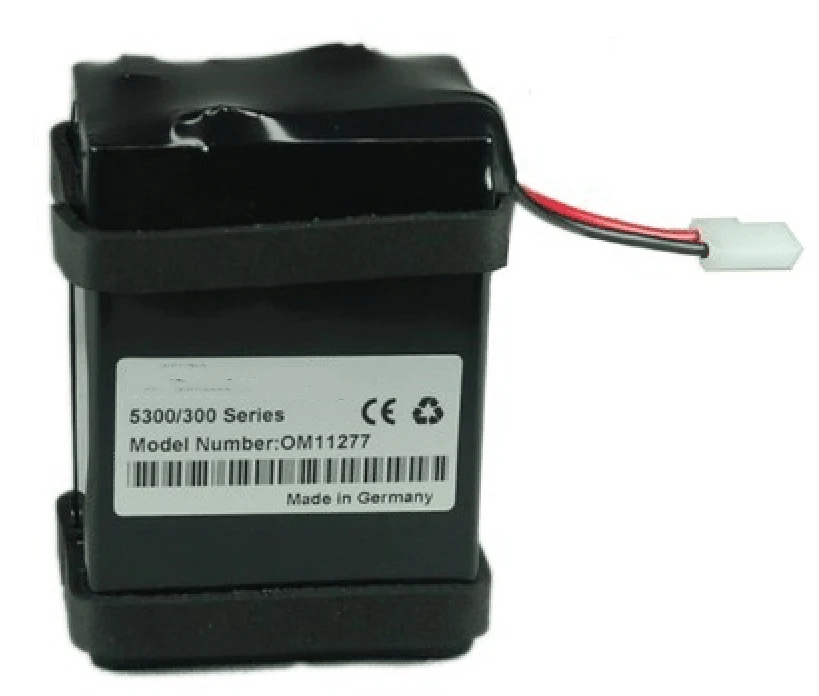 

5000mAH News OTDR Battery for Welch Allyn 53NOP 53NTO 53NTP 53OTO 5350P 5300 5300-101 AS11277 B11277 OM11277 MED0023