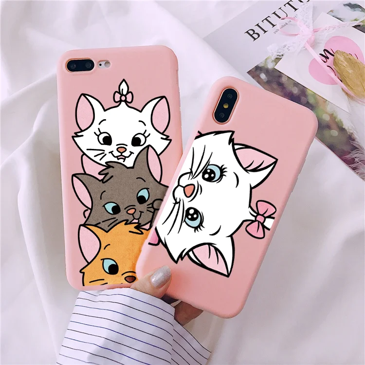 

Lovelu Cartoon For Samsung Galaxy A50 A40 A70 A30 A6 A7 A8 A9 J4 J6 S8 S9 S10 Plus 2018 J7 Prime Note 8 9 TPU Silicone Cases