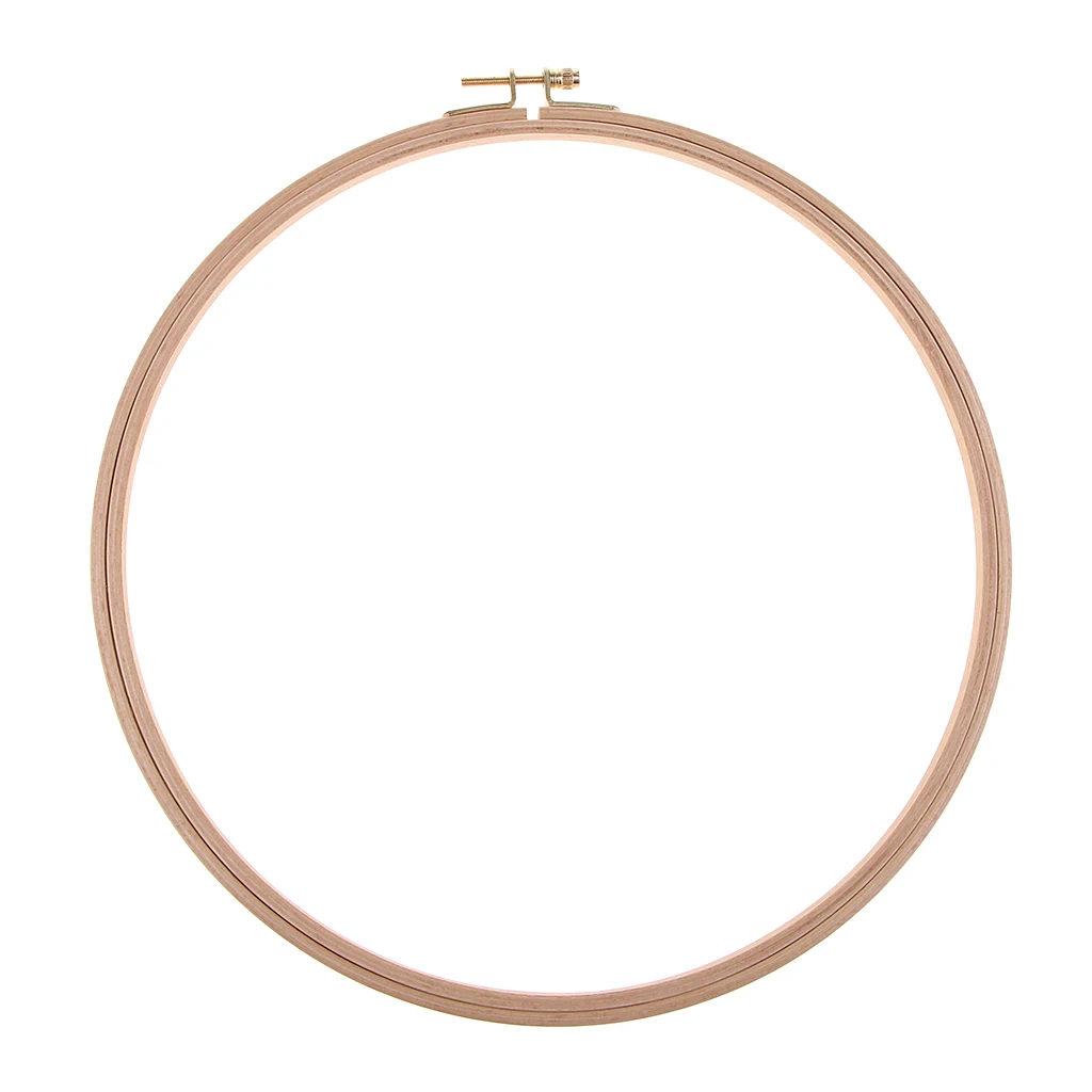Embroidery Hoop Wooden Cross Stitch Choice of Sizes
