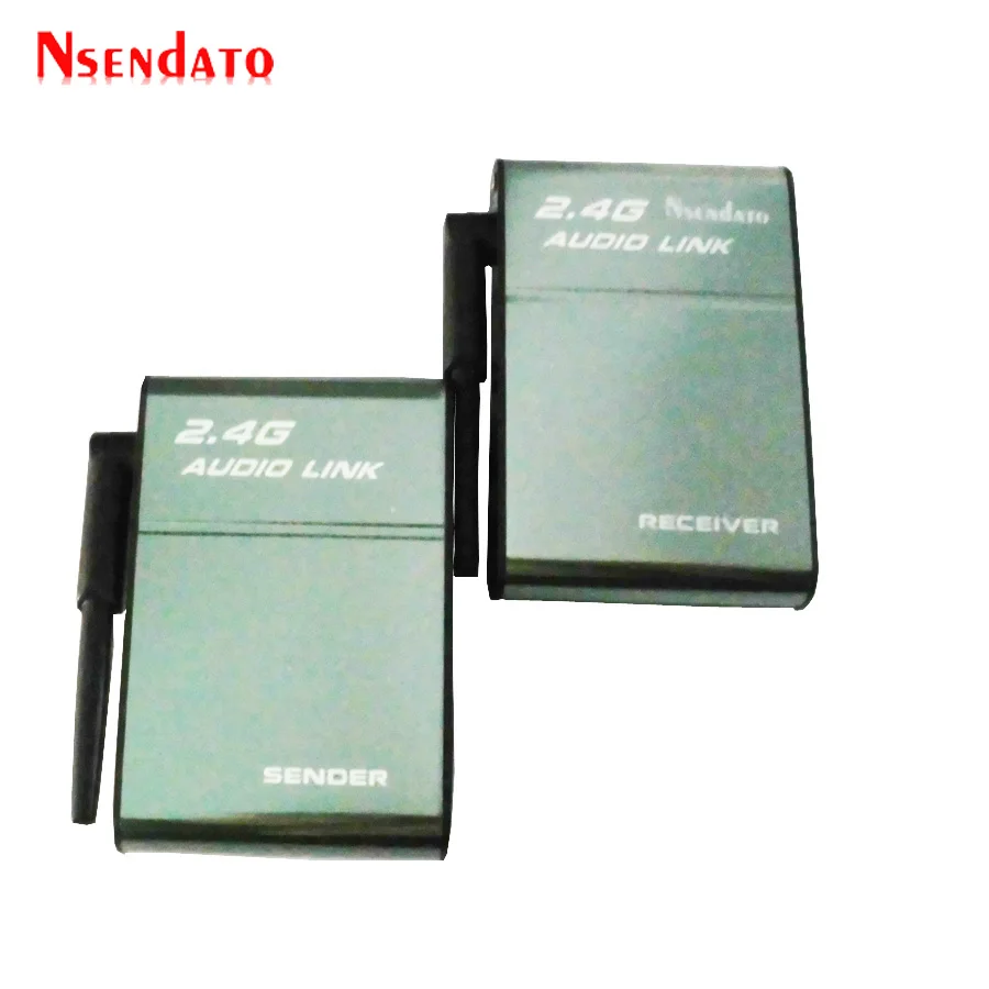 BX501E Portable Universal 200M 2.4GHz ISM Wireless
