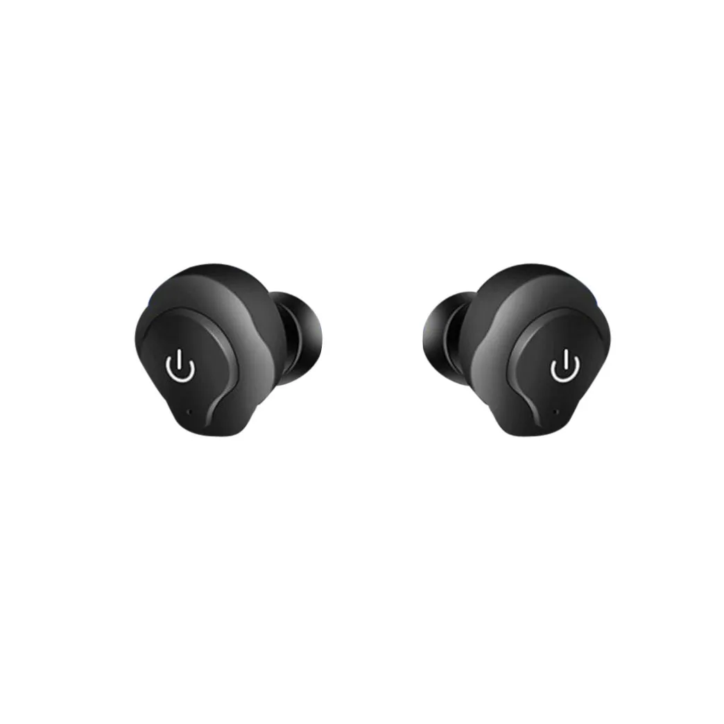 

VOBERRY Mini-TWS Twins Wireless Input Stereo Motion Bluetooth 4.2 Earplug Earphones Single And Double Independent Earphones