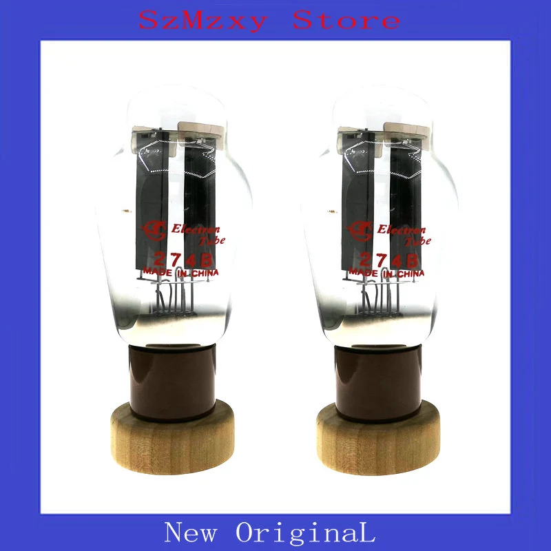 

2PCS/lot 274B DIY Tube replace 5Z3PJ 5U4G