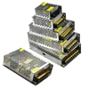24V Switching Power Supply 12V Power Source Transformer 1A 2A 3A 5A 8A 10A 20A 30A AC 110V 220V to DC 12 V 24 V volt Converter ► Photo 2/6
