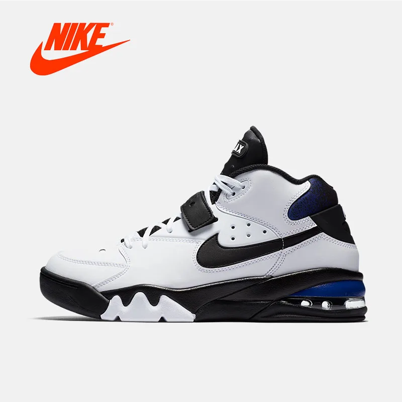 

Original New Arrival Authentic NIKE AIR FORCE MAX mens mens basketball shoes sneakers AH5534 Sport Outdoor