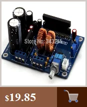 STA508 Класс D AMP Kit 80 Вт+ 80 Вт аудио усилитель мощности стерео собранная плата