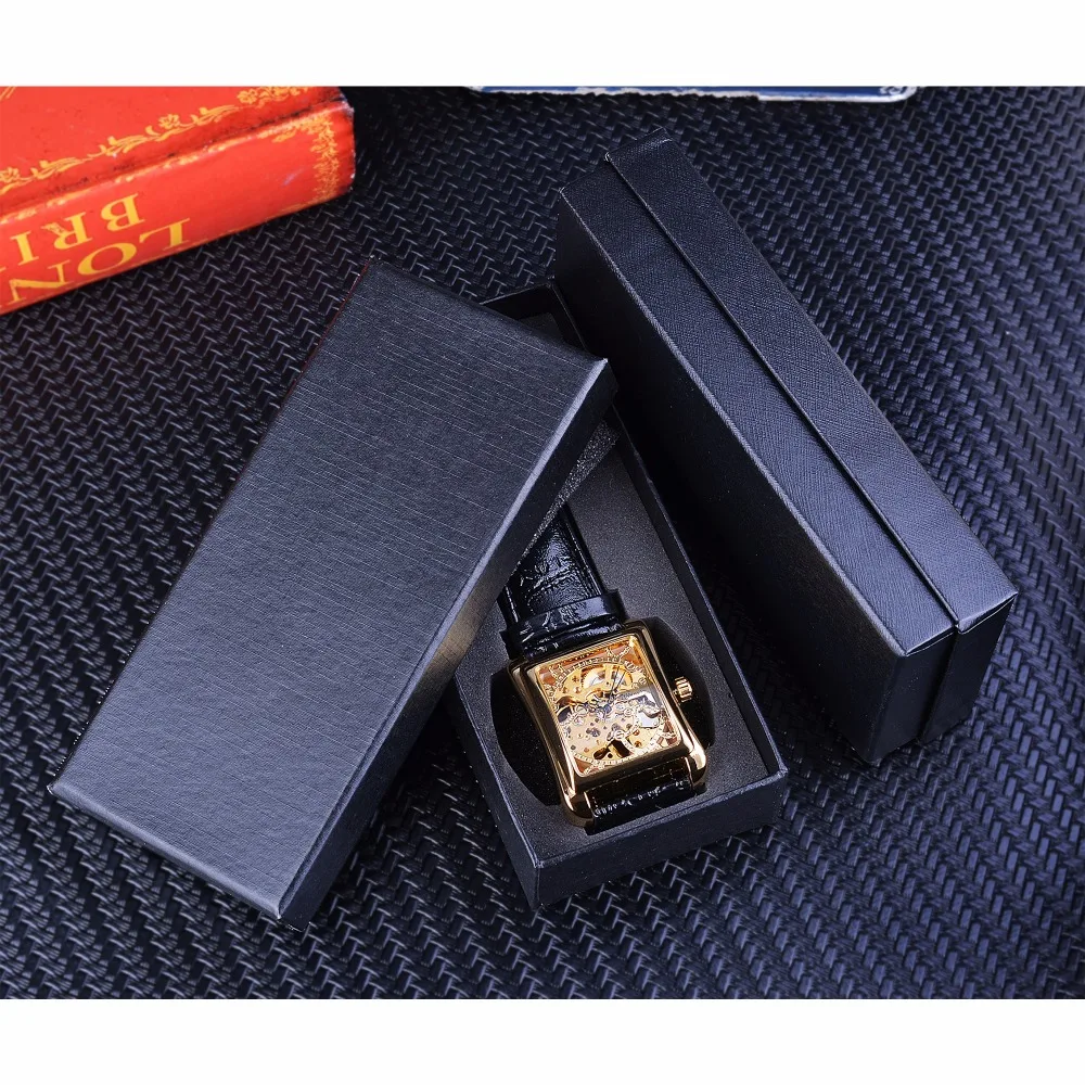 Winner 2017 Retro Men’s Mechanical Watch #6