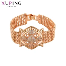Xuping Модные Ювелирные изделия Браслеты Шарм стиль дизайн браслеты для женщин элегантные рождественские подарки S129-70009