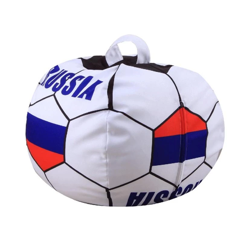 football toy storage