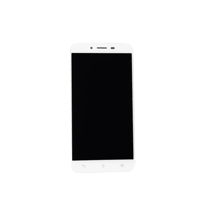 Для Asus Zenfone 3 Max ZC553KL стеклянный ЖК дисплей кодирующий преобразователь сенсорного