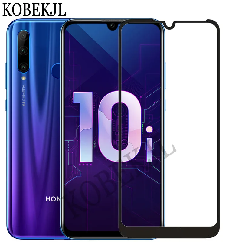 Для Huawei Honor 10i закаленное стекло Защитная пленка для экрана 10 i Lite Honor10i HRY-LX1 HRY-LX1T |