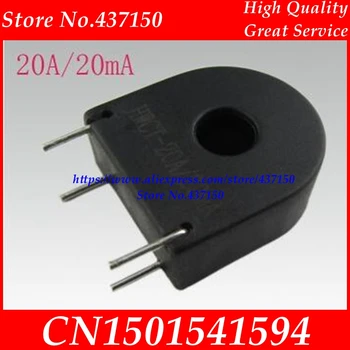 

100pcs/lot ,20A/20mA micro precision current transformer current sensor