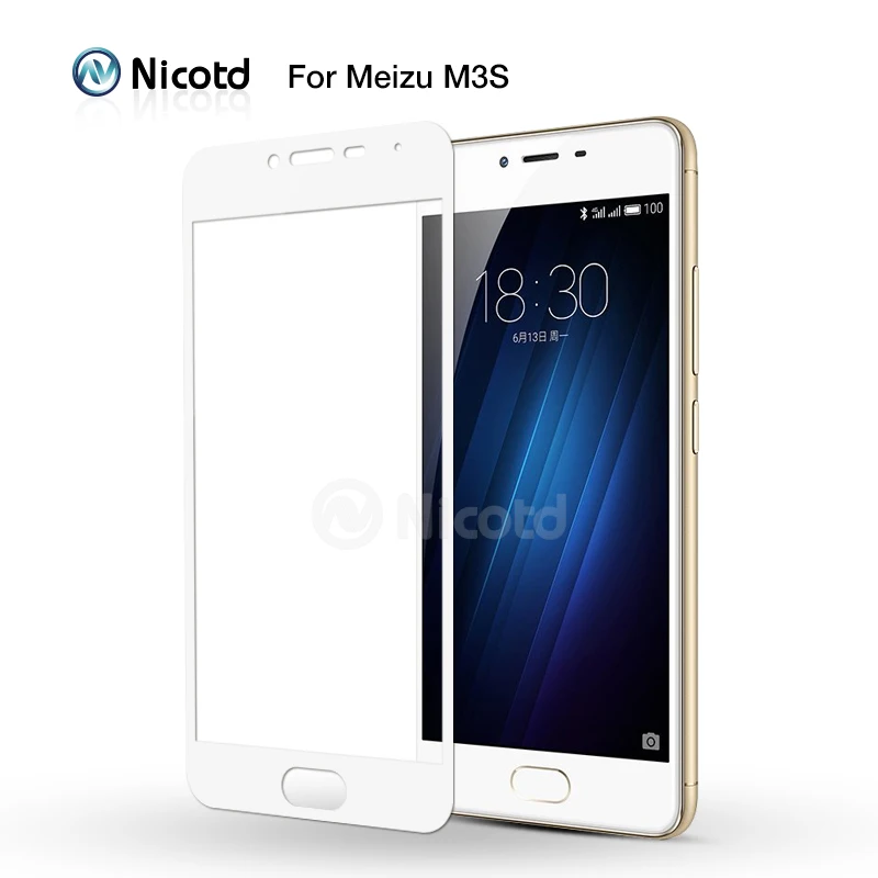Meizu M3S--2