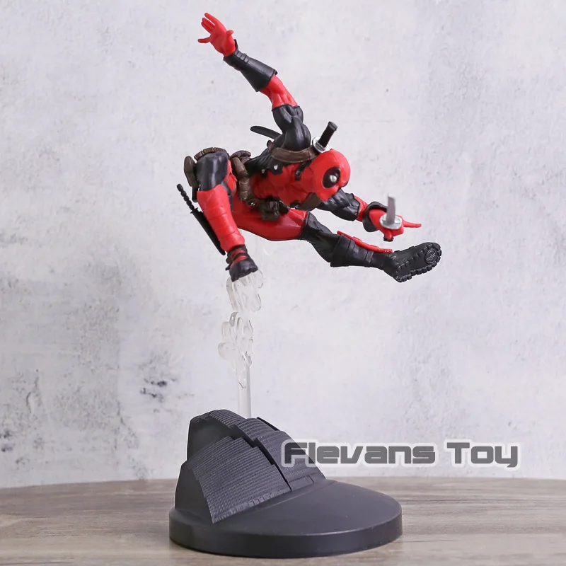 X-men Deadpool Creator X Creator Special Edition ПВХ фигурка Коллекционная модель игрушечная Статуэтка