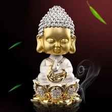 Wyhead Guanyin автомобильный парфюмированный автомобильный Будда украшение для автомобиля украшение автомобиля