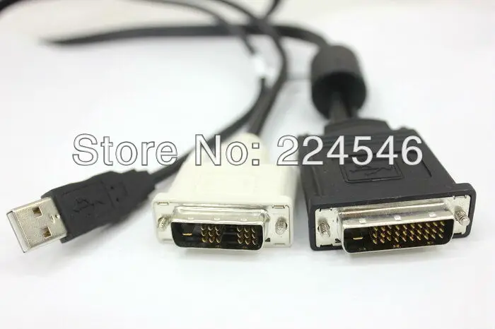 Original para Projetor Pés para Optoma Cabo Infocus Lp130 Lp335 Ask Proxima C175 C185 3200mp 3300mp Usb 6 Lp120 - Image 3