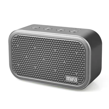 

MIFA M1 Portable Bluetooth Speaker and Built-in Microphone Stereo Rock Sound Outdoors Wireless Bluetooth Speaker Support TF card