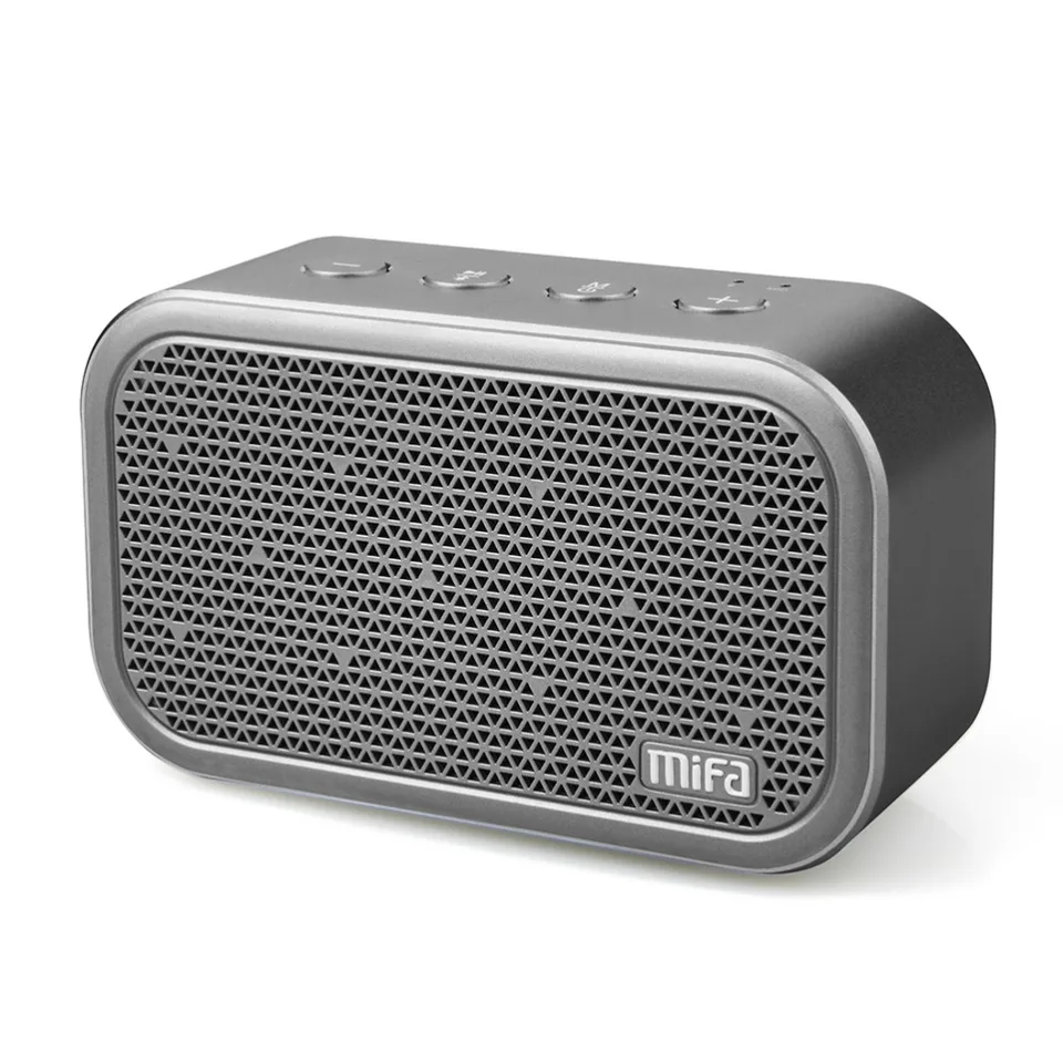 MIFA M1 Portable Bluetooth Speaker and 