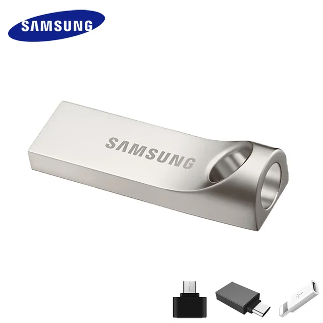 SAMSUNG Usb Flash Drive 128GB 64GB 32GB 150MB/S Usb 3.0 Pen Drive U Disk Stick Usb Key Flashdisk USB with Micro USB for Phone