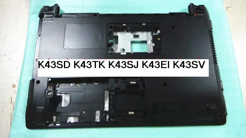 

k43s x43s a43s a83s K43SD K43TK K43SJ K43EI K43SV K43SJ shell Front Bezel /LCD Back frame/ Bottom / KEYBOARD COVER body