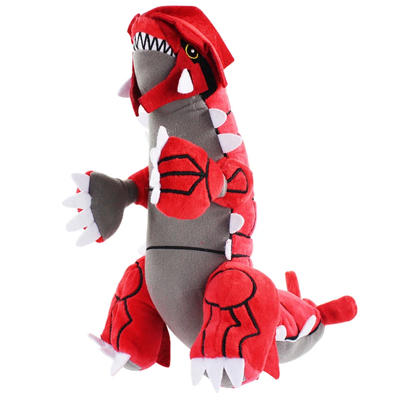 peluche groudon