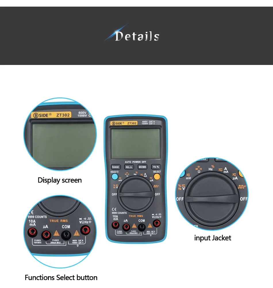 digital multimeter