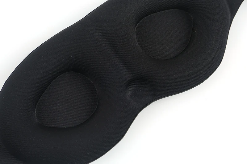 

Filled EyeShade Sleeping Eye Mask Cover eyepatch blindfolds Eyeshade for health sleep shield the light Goggles For Travel