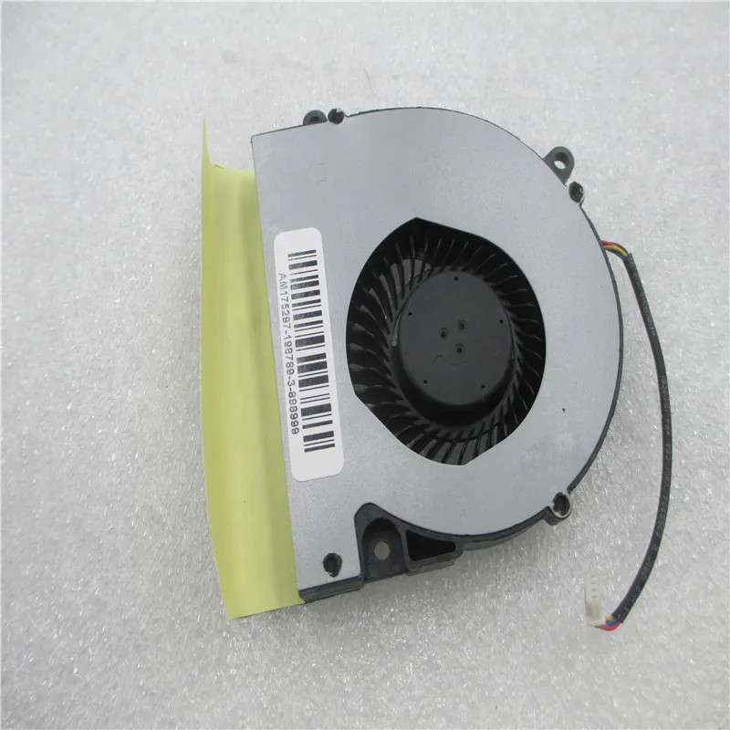 Новый ноутбук процессора вентилятор охлаждения для ASUS x75a xj4 X75VD Notebook Cooler ksb06105hb-ca56