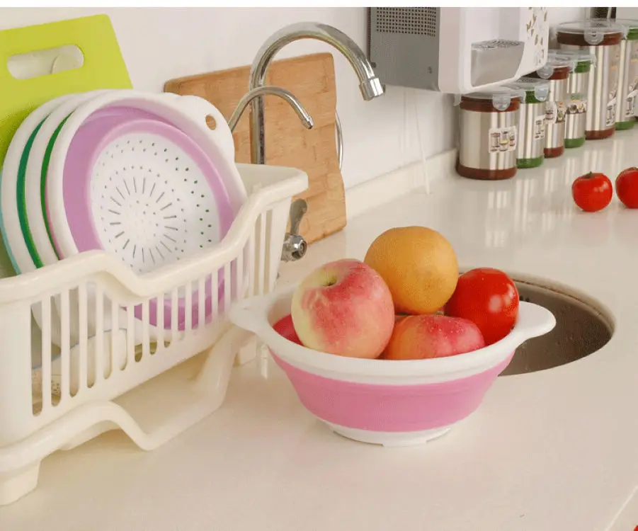 Collapsible Strainer  (9)