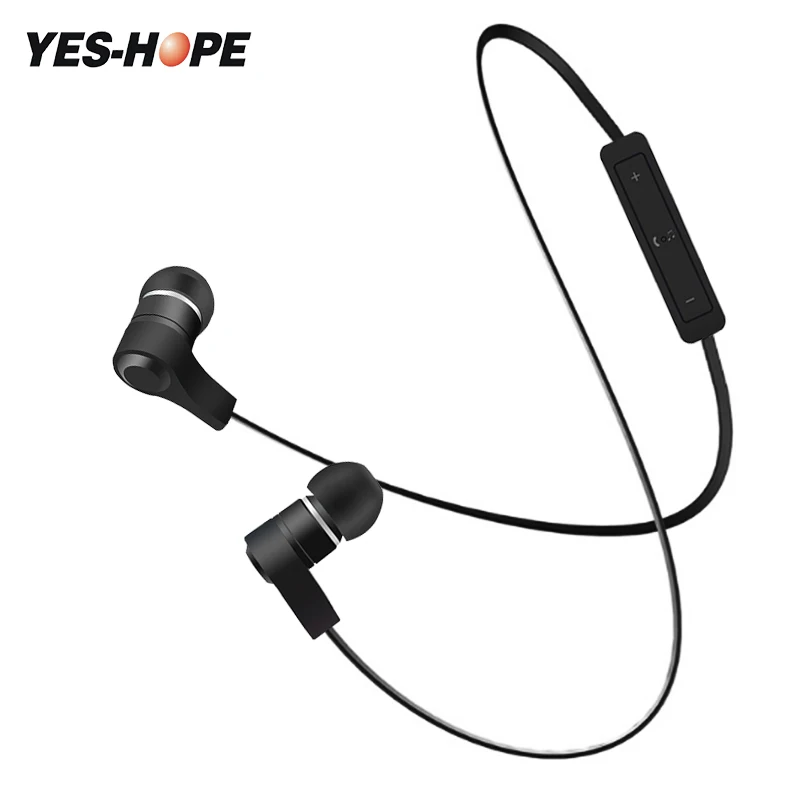 Водонепроницаемые наушники Auriculares беспроводной Bluetooth V4.1 MIC беруши Fone де ouvido