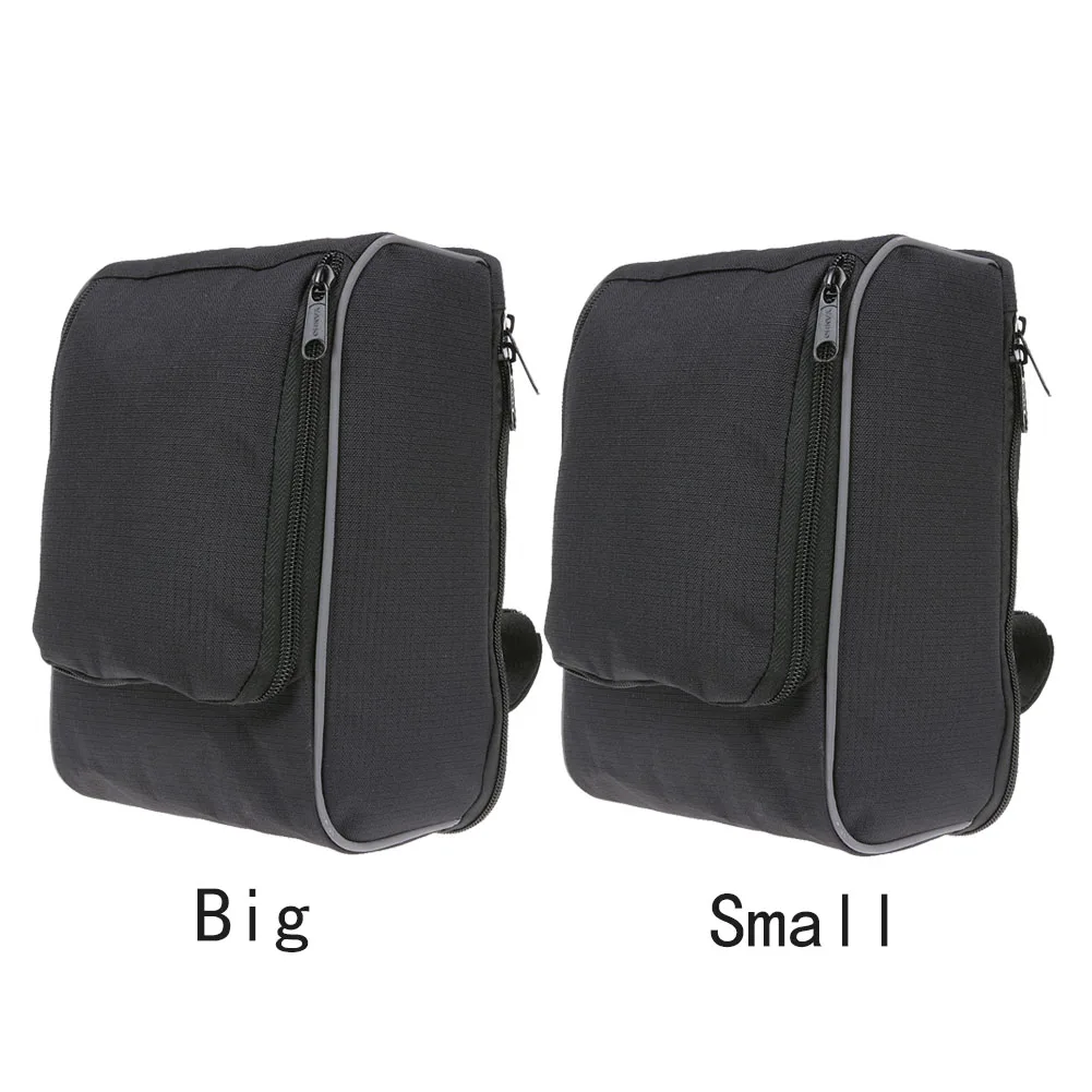 Discount Bike Handlebar Bag Bicycle Waterproof Key Phone Wallet Holder Bicycle Storage Basket Bag Waist Smart Phone Storage Bag 3