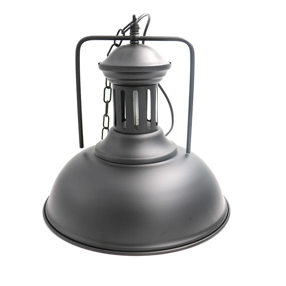 Retro Loft Vintage Pendant Lamp Industrial Retro Hanging Lamp Lampshade
