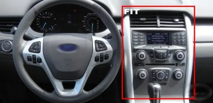 Cheap Car Android Multimedia For Ford Edge 2013~2014 Radio CD DVD Player GPS Navi Map Nav Navigation Audio Video Stereo S160 System 2 Cheap Car Android Multimedia For Ford Edge 2013~2014 Radio CD DVD Player GPS Navi Map Nav Navigation Audio Video Stereo S160 System 2