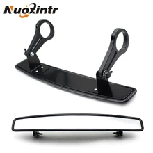 Nuoxintr зеркало заднего вида для UTV ATV зеркало заднего вида выпуклое зеркало для Polaris RZR800 XP900 XP1000