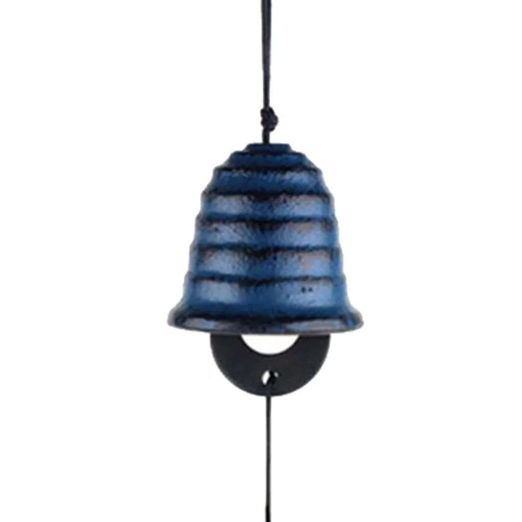 Wind Chimes Feng Shui Collection Ornament Yard Indoor Garden Decor Windows Doors Balcony Hallway Home Decor Bells	