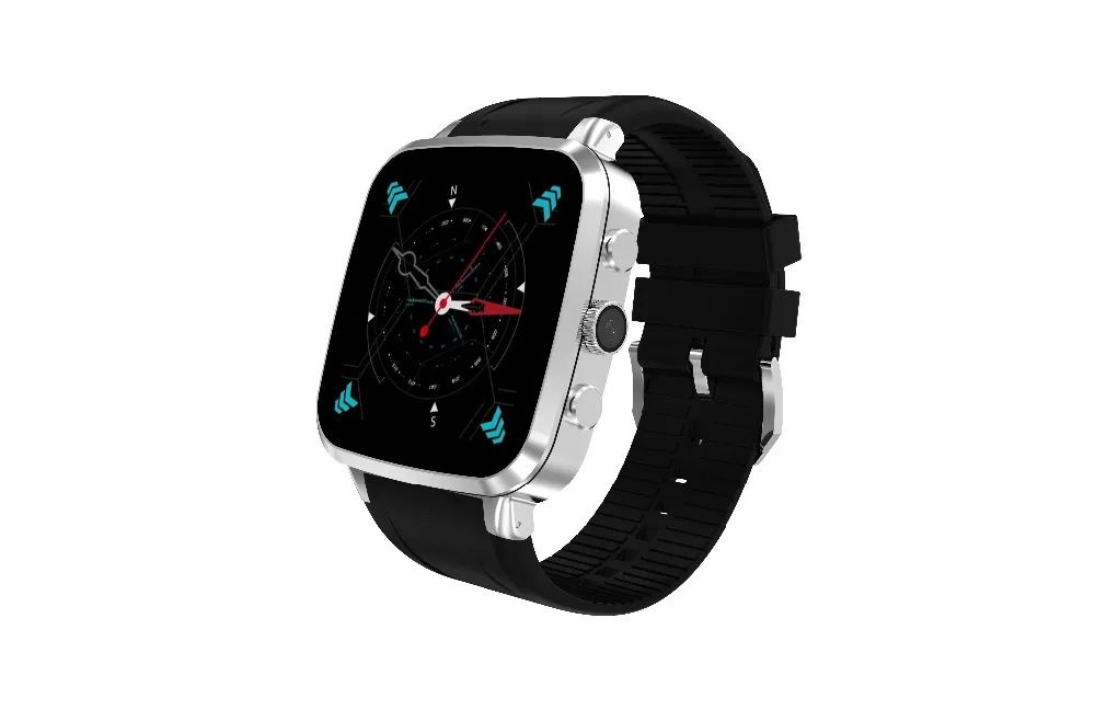 

Newest Quad Core 3G Smart Watch N8 Android 5.1 512RAM 8GBROM GPS WiFi Bluetooth4.0 Pedometer Camera 5.0M MTK6580 SmartWatch