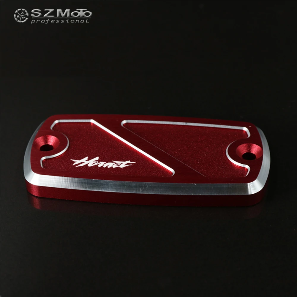 

For HONDA CB600F / CB900F HORNET 2002-2007 Aluminum Motorcycle Accessories Front Brake Master Cylinder Fluid Reservoir Cover CNC