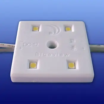

Non water proof PVC led module, UL listed Epistar 2 X2 3528 for led sign PVC Housing 5 years guarantee ,Blue, RED, Green,