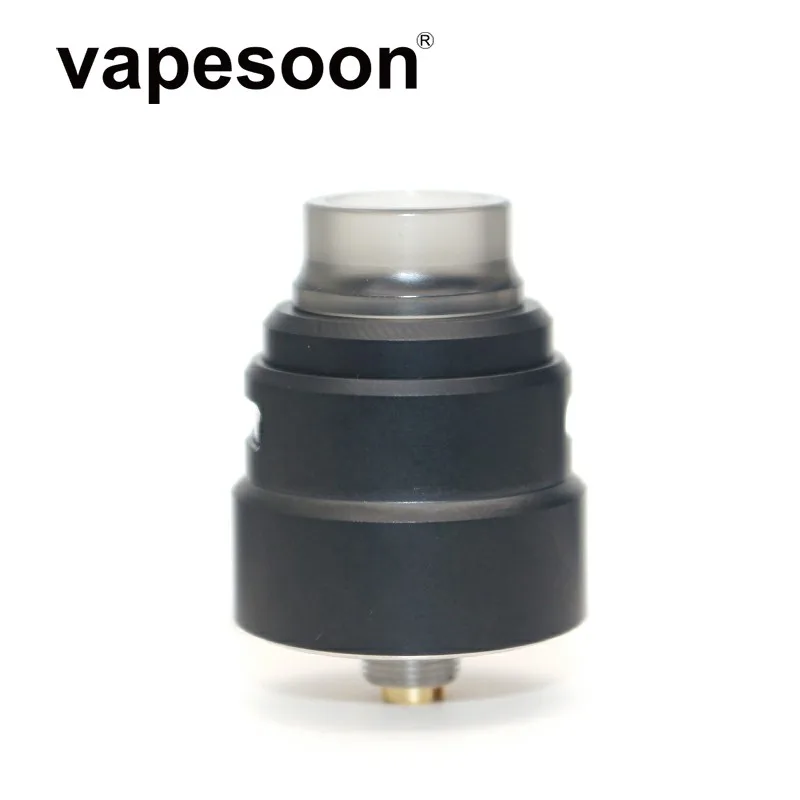 

Vapesoon Reload S RDA Atomizer Vape Tank Vaporizer Rebuilding Dripping RDA Atomizer Fit 510 Thread vape