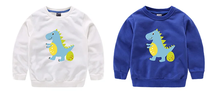 dinosaur sweatshirt XT0936-8