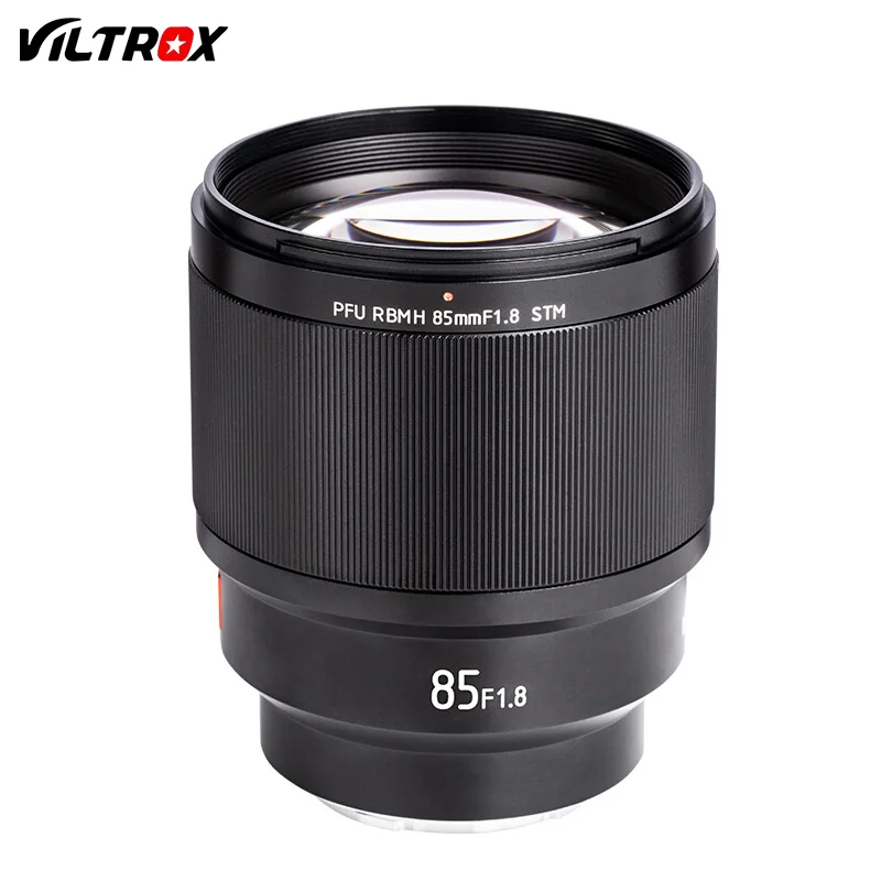 VILTROX PFU RBMH 85 мм F1.8 stm для sony AF Автоматическая фокусировка стандартный объектив Портретный объектив e-mount A7R3 A6500 A9 камера