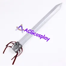 Катекио Hitman Reborn Superbia Squalo меч Косплей Реквизит ПВХ сделано ACG Косплей