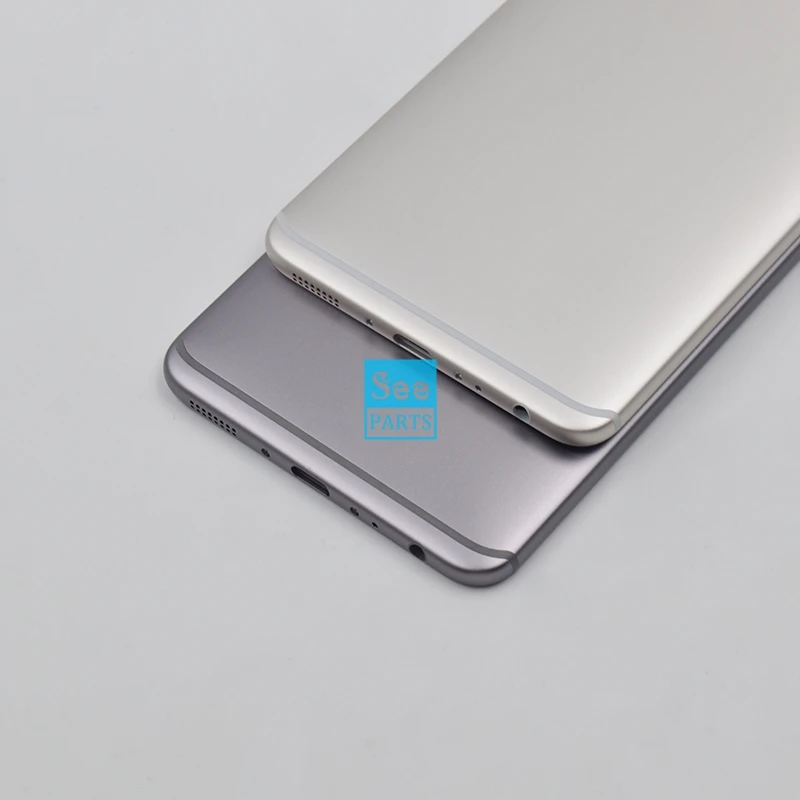 New Battery Back Cover For MEIZU PRO 6 Plus 5 7 Inch Housing Case No Camera 5