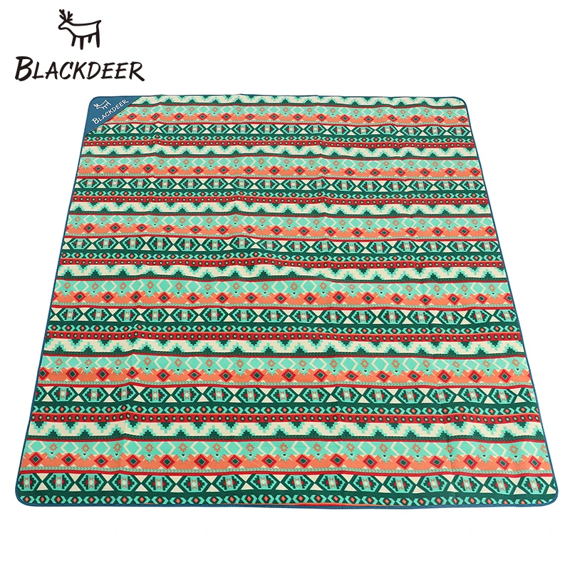 BLACKDEER Ultralight Pocket Footprint Waterproof Picnic Plaid Blanket Beach Camping Floor Mat Outdoor Tent Tarp Multifunctional BLACKDEER Ultralight Pocket Footprint Waterproof Picnic Plaid Blanket Beach Camping Floor Mat Outdoor Tent Tarp Multifunctional