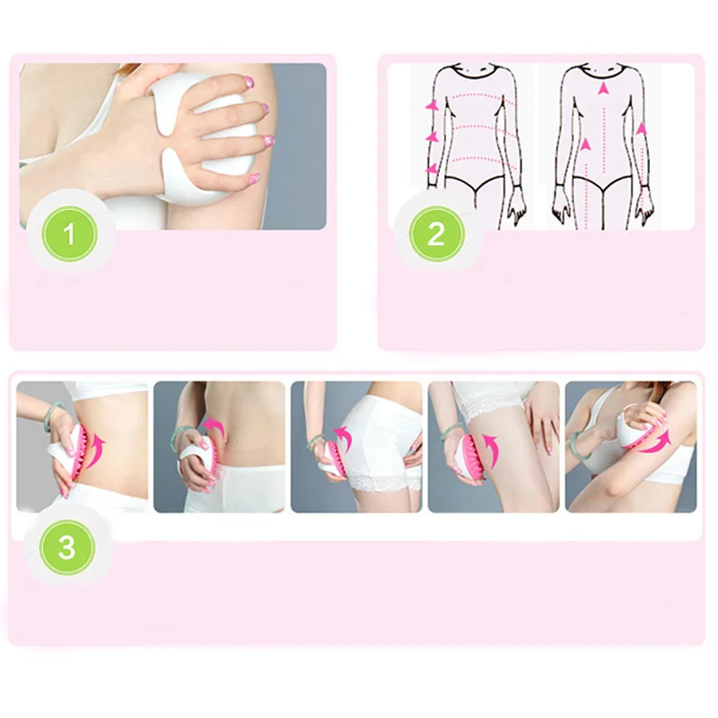 Massage Brush Image 2