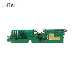 Jintai Новый зарядка через usb зарядное устройство порты и разъёмы док разъем шлейф Замена для Lenovo A859