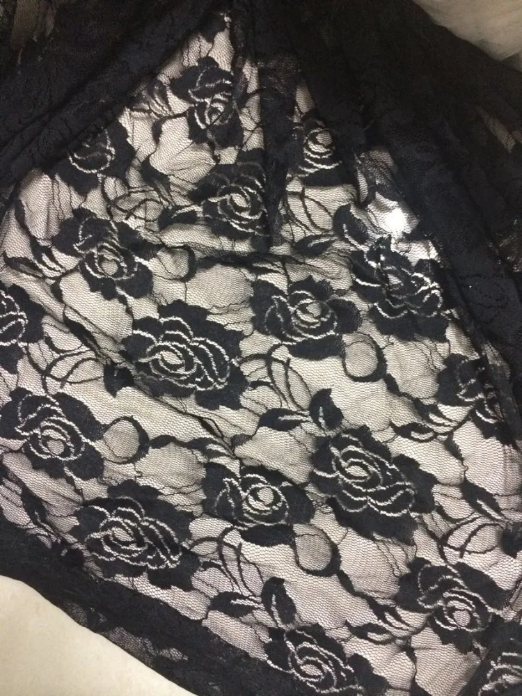lace pattern fabric