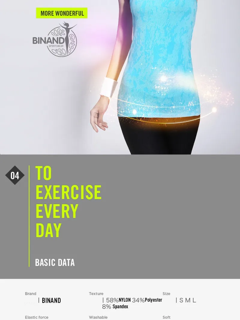 Women sports top vest (3)