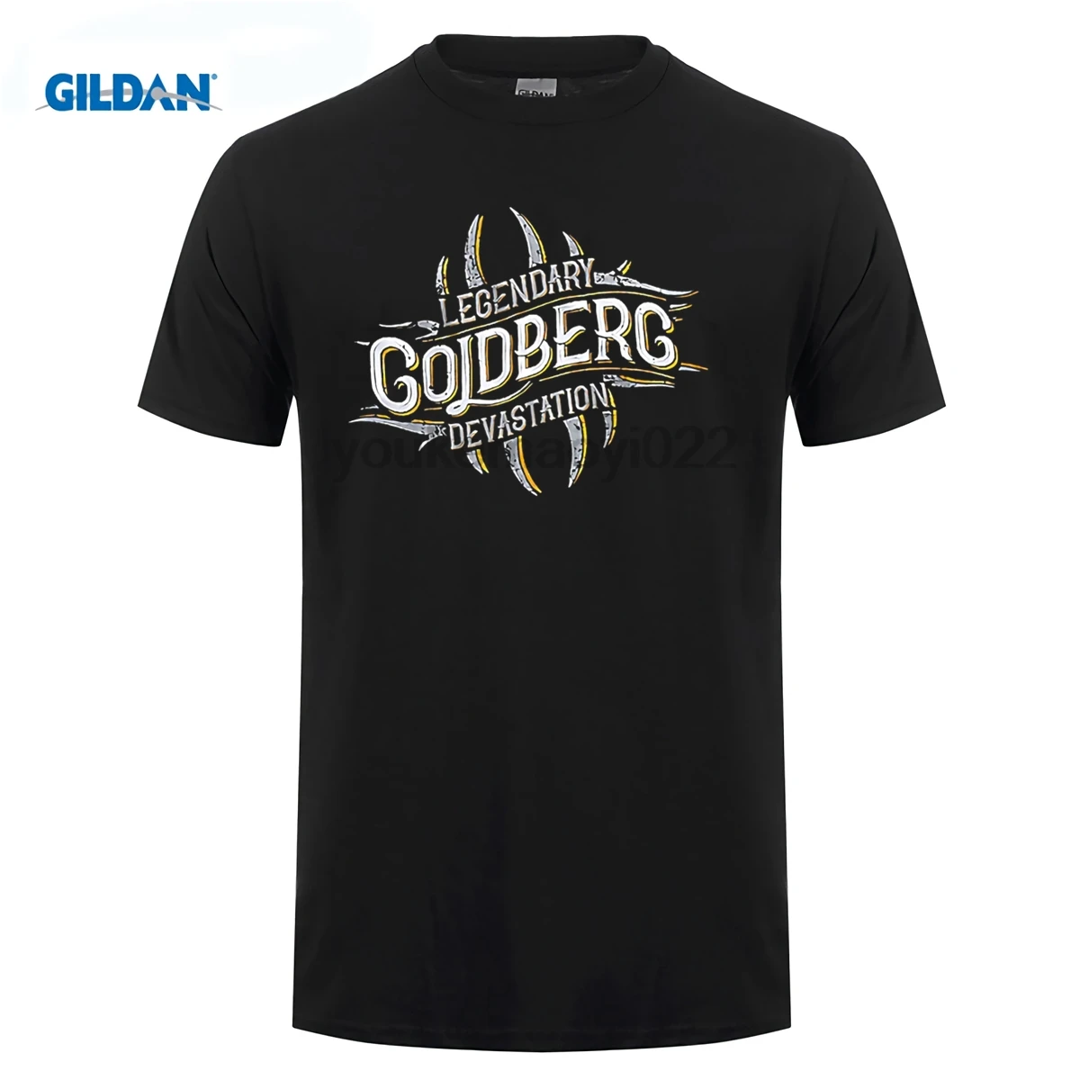 

GOLDBERG LEGENDARY DEVASTATION T-SHIRT